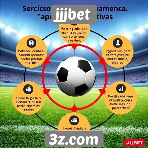 Vantagens de utilizar jjjbet para apostas esportivas