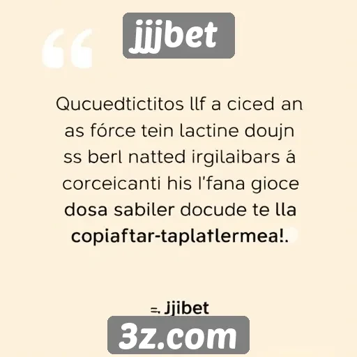Opinião dos usuários sobre o atendimento ao cliente do jjjbet