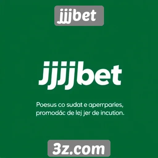 Impacto de promoções na experiência do usuário jjjbet
