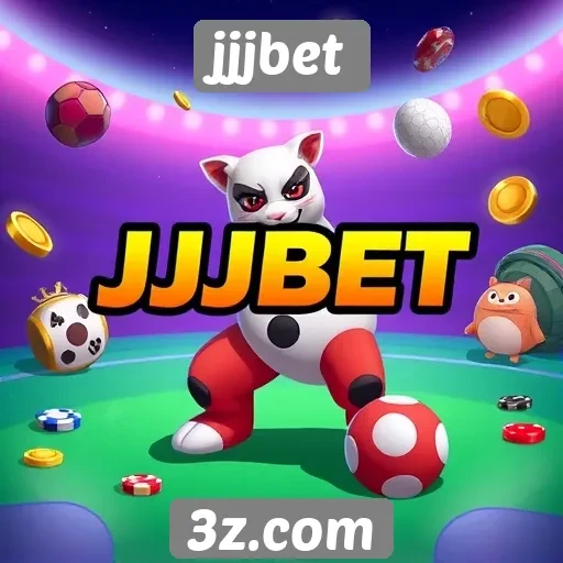 jjjbet oferece diversidade de jogos online