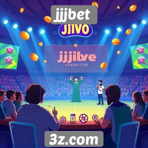 jogos ao vivo no jjjbet atraem novos apostadores