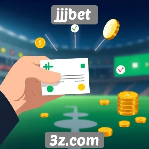 Como funciona o sistema de pagamento no jjjbet