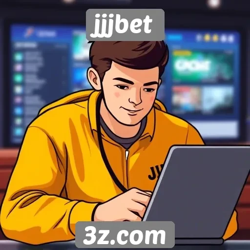 Avaliação da experiência do usuário na plataforma jjjbet